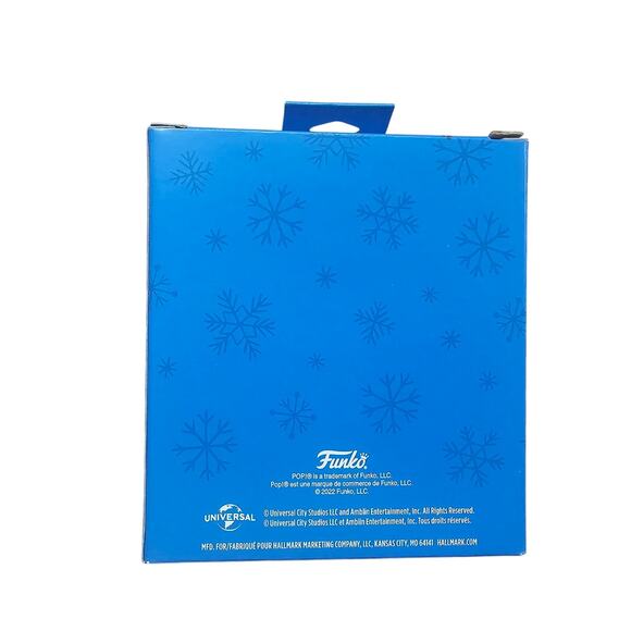 Hallmark Ornament (Masters of the Universe Skeletor Funko POP!) NWT - Picture 3 of 6